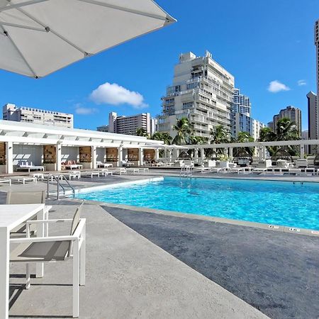 Ocean View Room At Ala Moana Fees Include Гонолулу Экстерьер фото